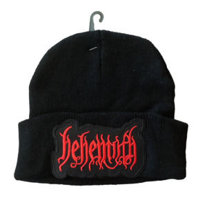 Behemoth Beanie Death Metal Band Hat Winter Skull Cap Rock